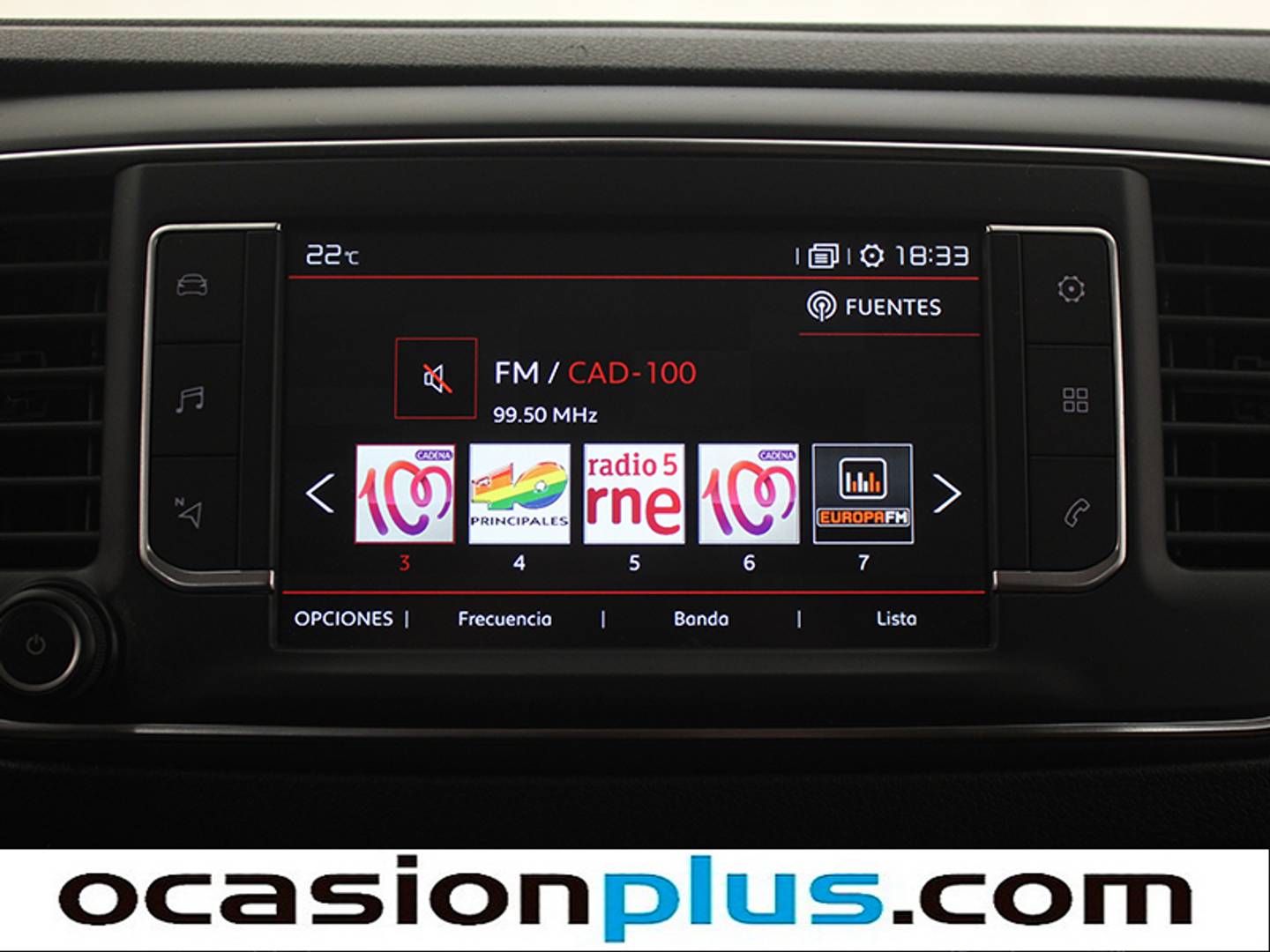 Foto Citroën Spacetourer Citroen Spacetourer BlueHDi Talla XL Business (120 CV) 8 Plazas