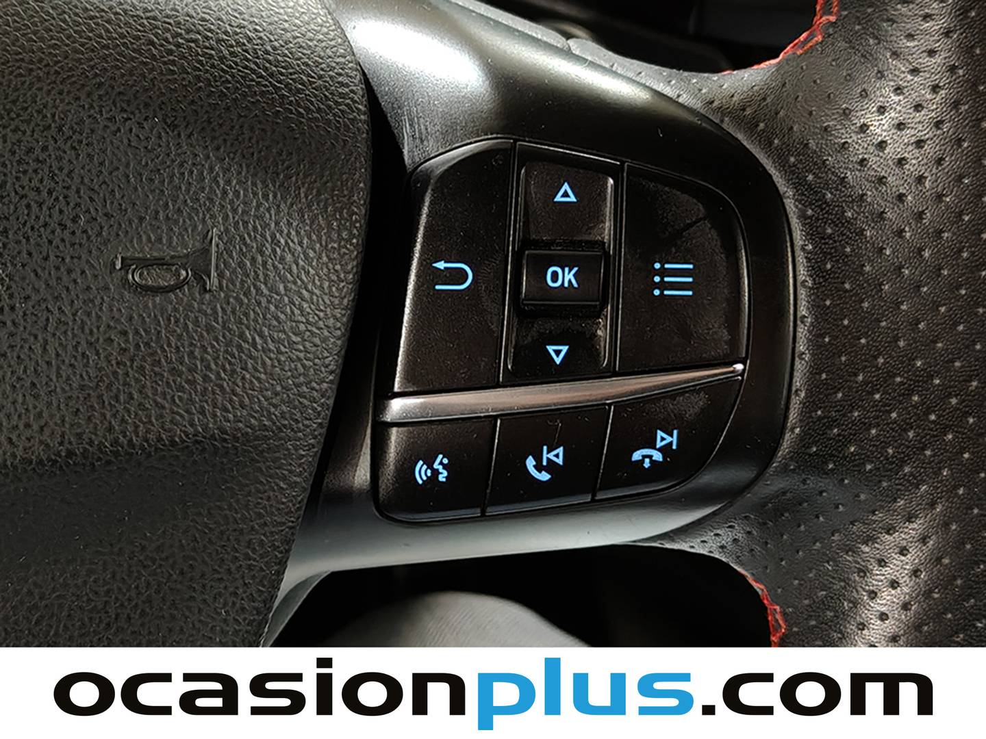 Foto Ford Focus Ford Focus 1.0 Ecoboost MHEV ST-Line (125 CV)