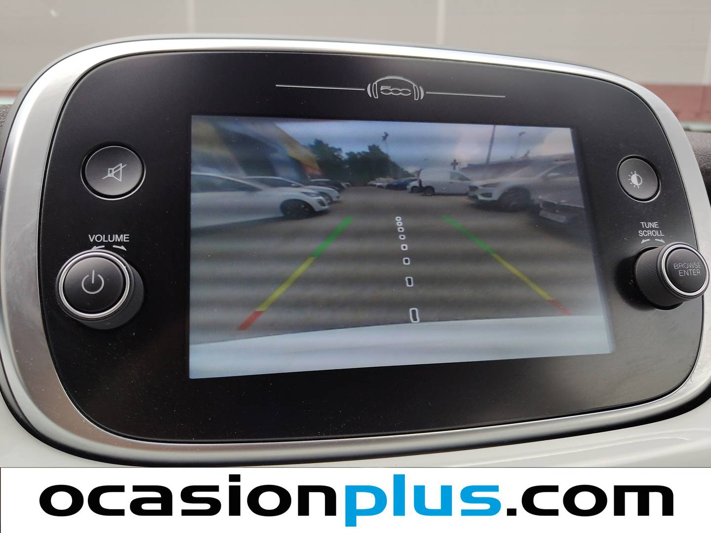 Equipamiento del Fiat 500X Fiat 500X 1.0 GSE City Cross T3 S&S (120 CV)