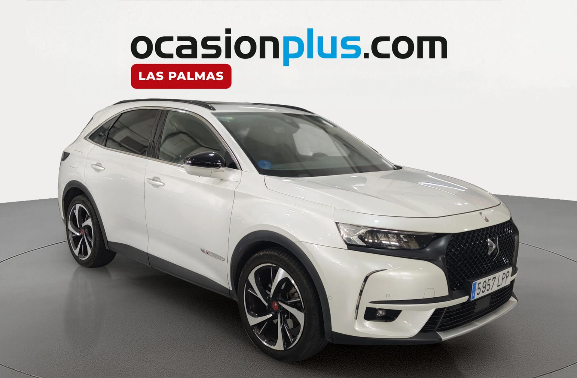 DS DS 7 Crossback E-Tense 300 Performance Line+ 4WD - foto 2