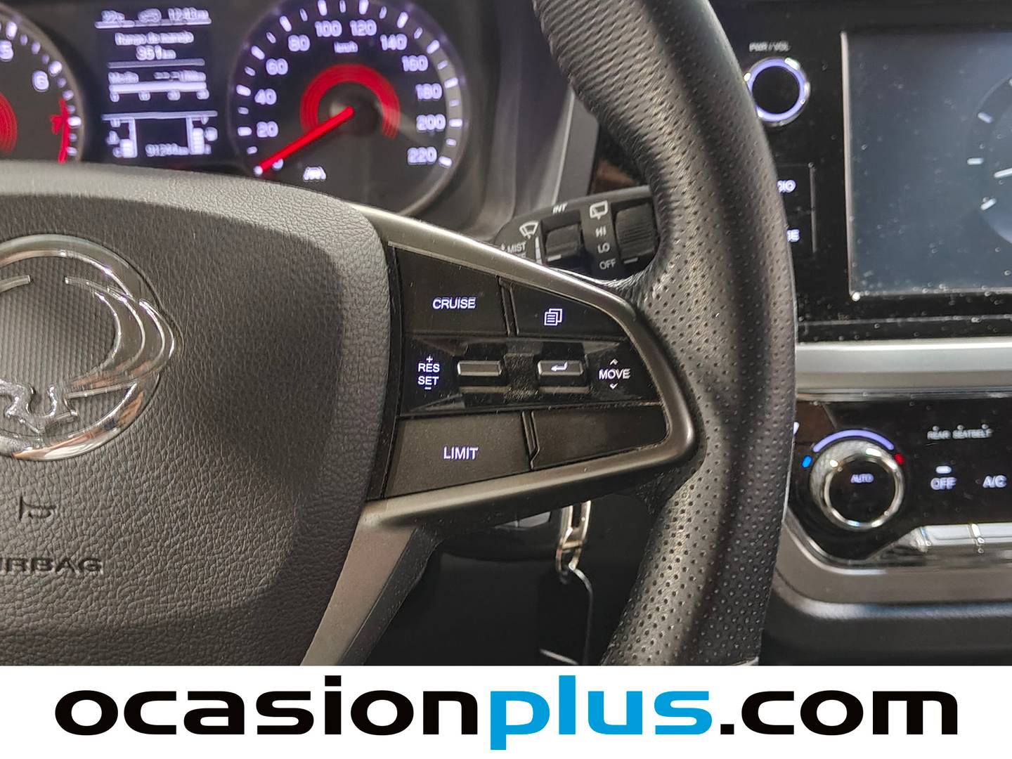 SsangYong Korando SsangYong Korando G15T Urban (149 CV) seminuevo
