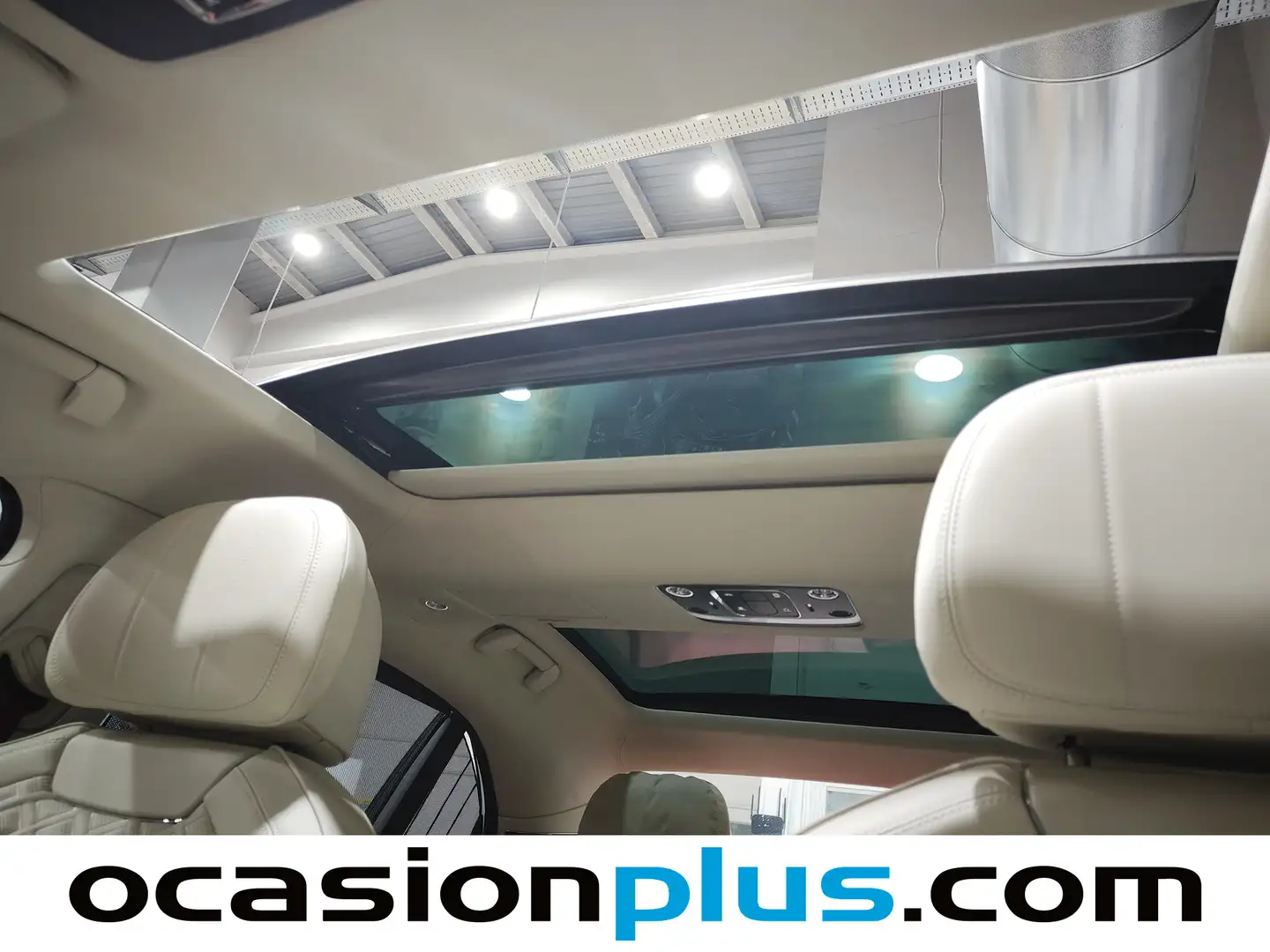 Foto Bentley Flying Spur Bentley Flying Spur 4.0 V8 Flying Spur (550 CV)