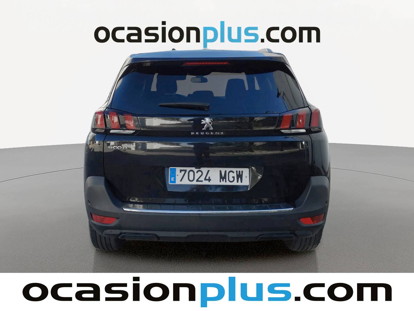 Peugeot 5008 Peugeot 5008 PureTech 130 S&S Allure Pack EAT8 (130 CV) 7 Plazas 130cv