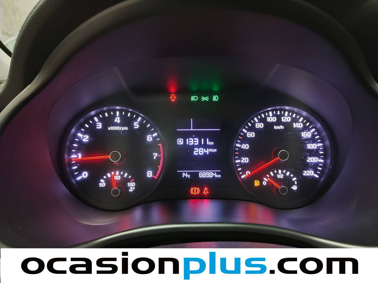 KIA Rio KIA Rio 1.0 T-GDi Drive (100 CV) gasolina