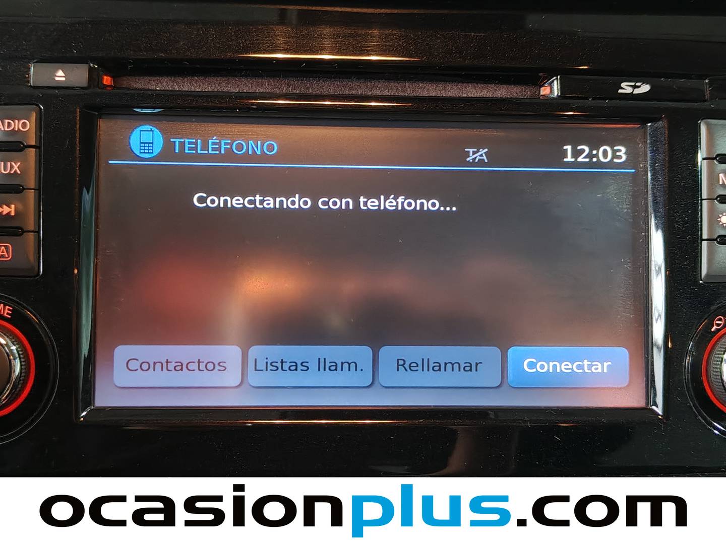 Foto Nissan QASHQAI Nissan Qashqai 1.5 dCi N-Connecta 4x2 (110 CV)