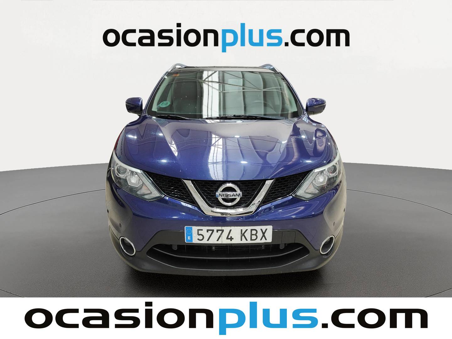 Nissan QASHQAI Nissan Qashqai dCi 130 Tekna+ XTronic (130 CV) 130cv