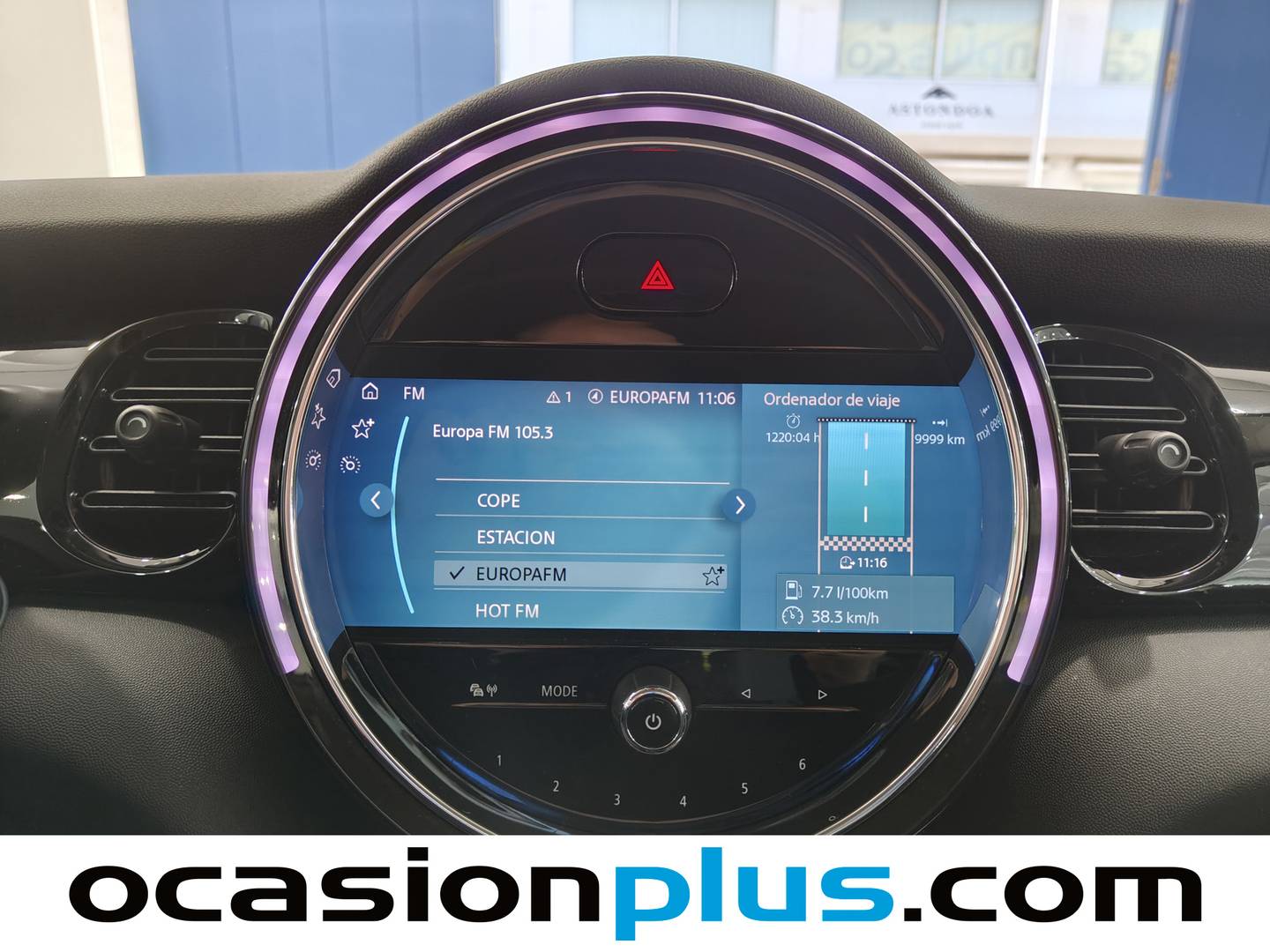 Foto Mini MINI MINI MINI 5 Puertas 5 Puertas Cooper (136 CV)