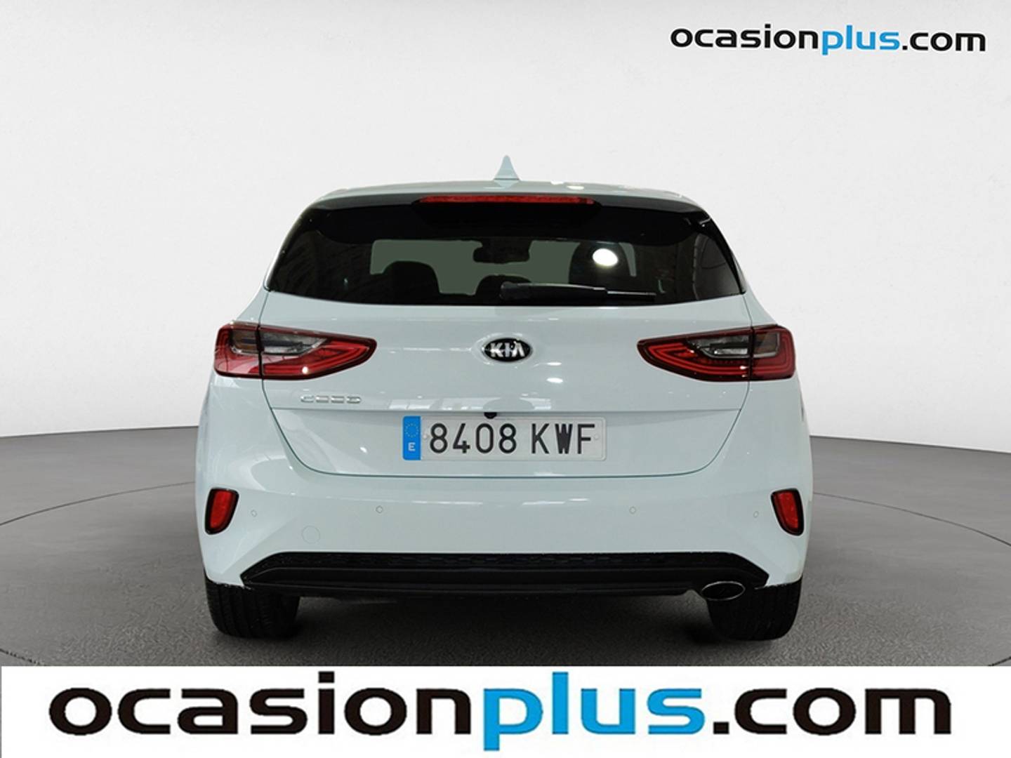 KIA Ceed KIA Ceed 1.6 CRDi Tech DCT (136 CV) km 0
