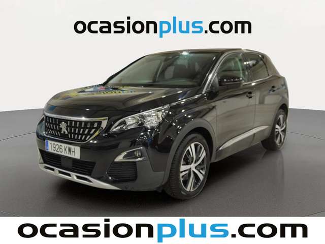 Peugeot 3008 BlueHDI 130 S&S Allure EAT8 (130 CV) de segunda mano
