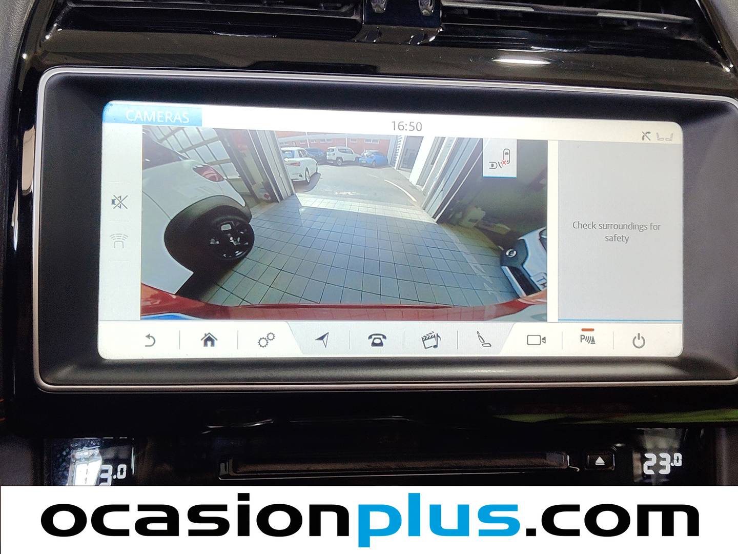 Jaguar F-Pace Jaguar F-PACE 2.0L i4D R-Sport AWD (180 CV) al mejor precio