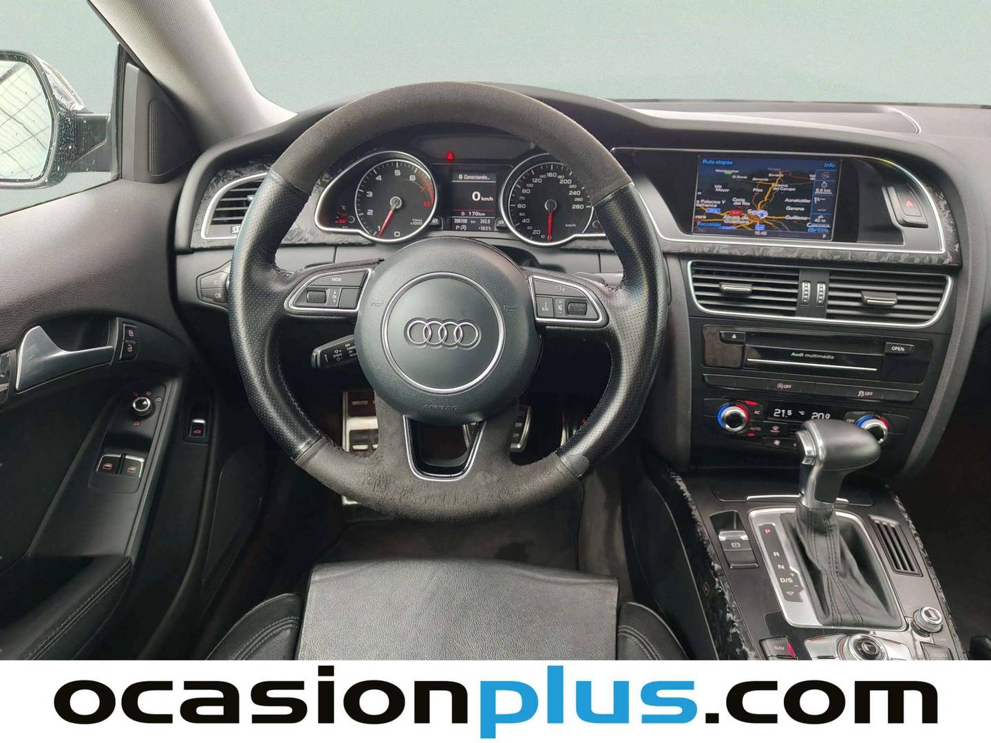 Audi A5 Audi A5 Coupe 2.0 TFSI (225 CV) multitronic de ocasión