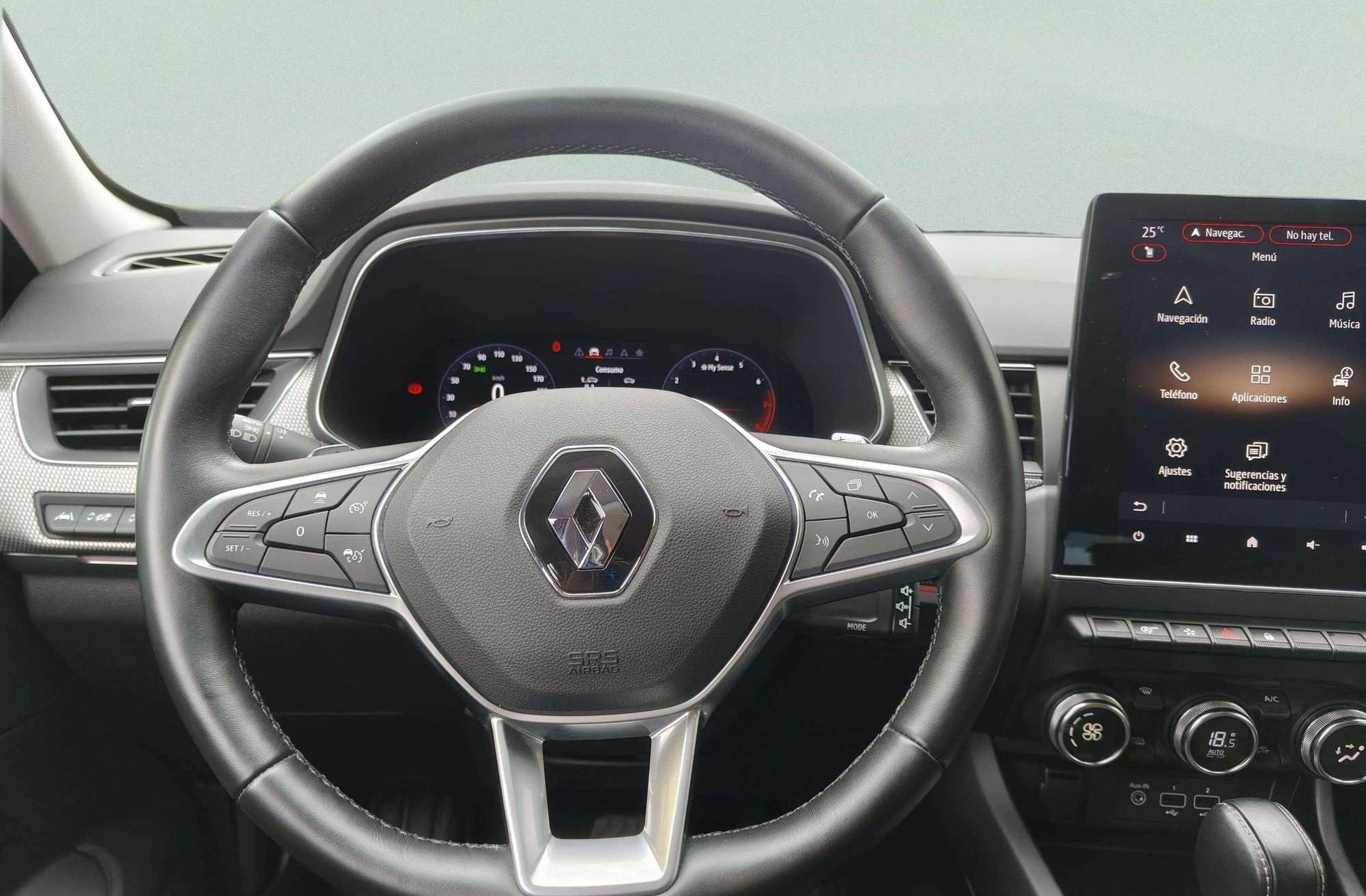 Renault Arkana Zen TCe 140 Mild Hybrid EDC - foto 22