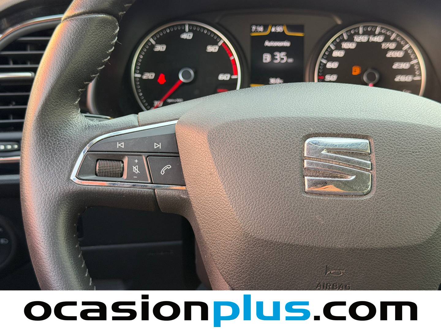 Seat León Seat León ST 2.0 TDI S&S Style (150 CV) de ocasión