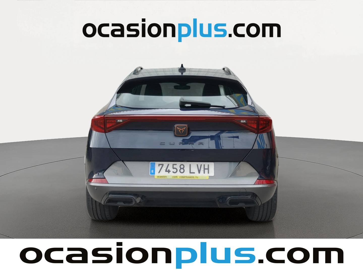 Cupra Formentor CUPRA Formentor 1.5 TSI DSG (150 CV) gasolina