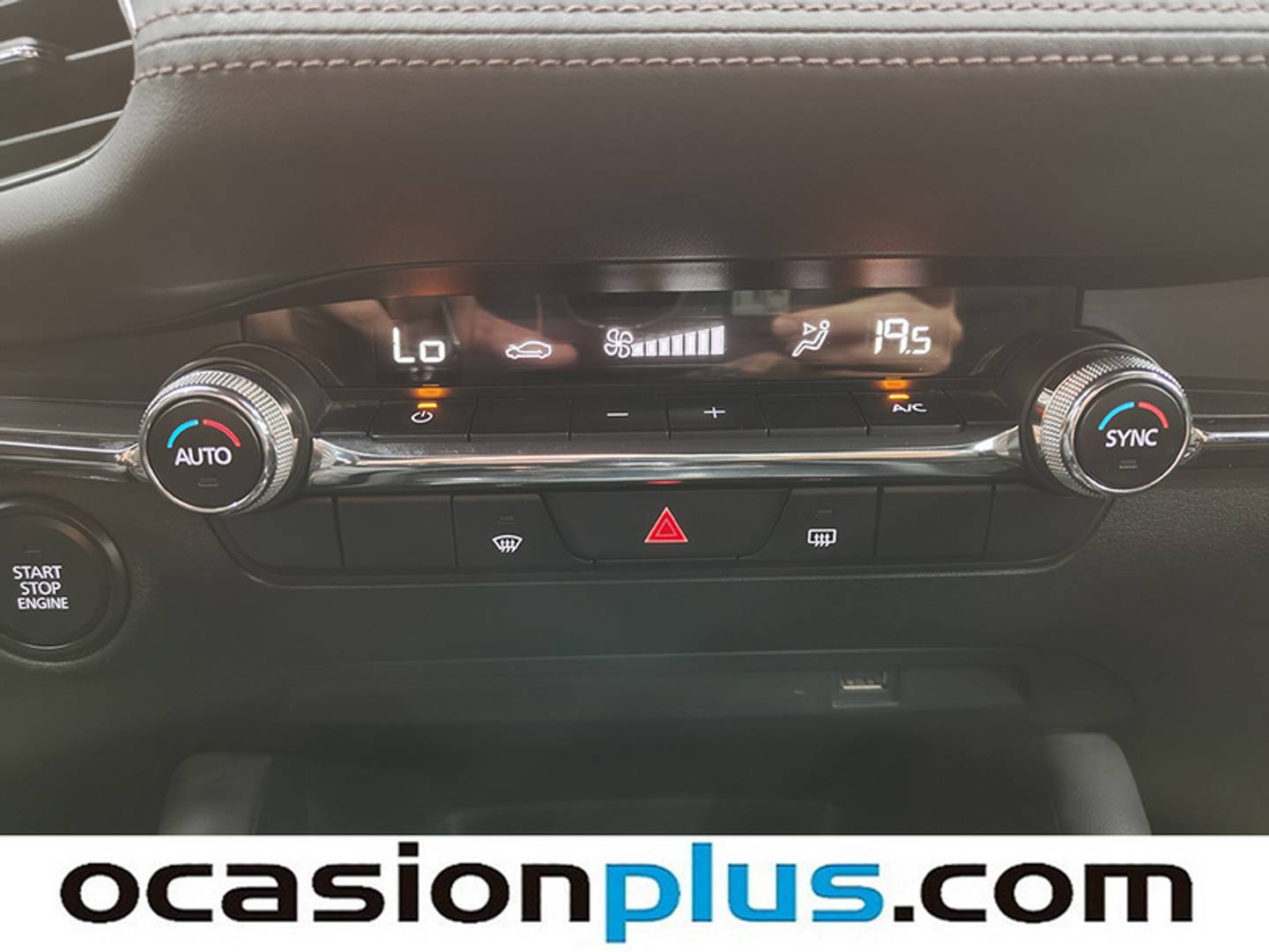 Foto Mazda Mazda3 Mazda Mazda 3 2.0 Skyactiv-G Evolution (122 CV)