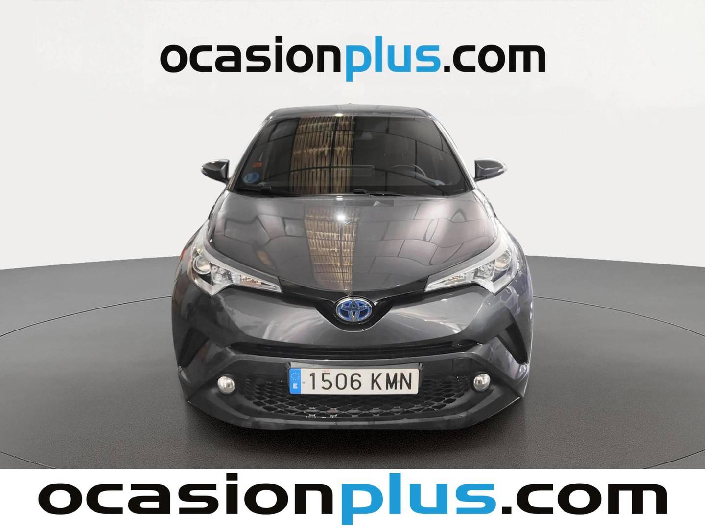 Toyota C-HR Toyota C-HR 1.8 125H Advance (122 CV) 122cv