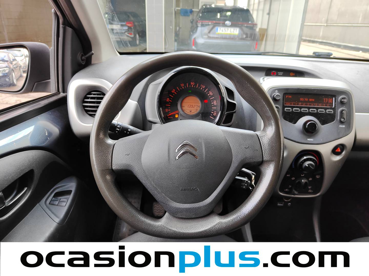 Citroën C1 Citroen C1 PureTech 82 Feel (82 CV) manual