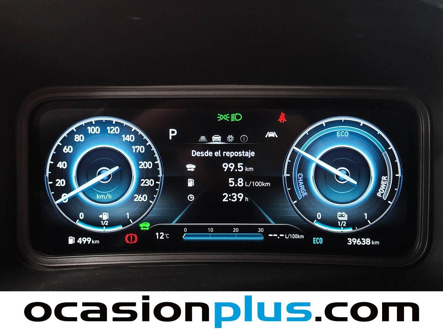 Foto Hyundai Kona Hyundai Kona 1.6 GDI HEV Maxx DCT (141 CV)