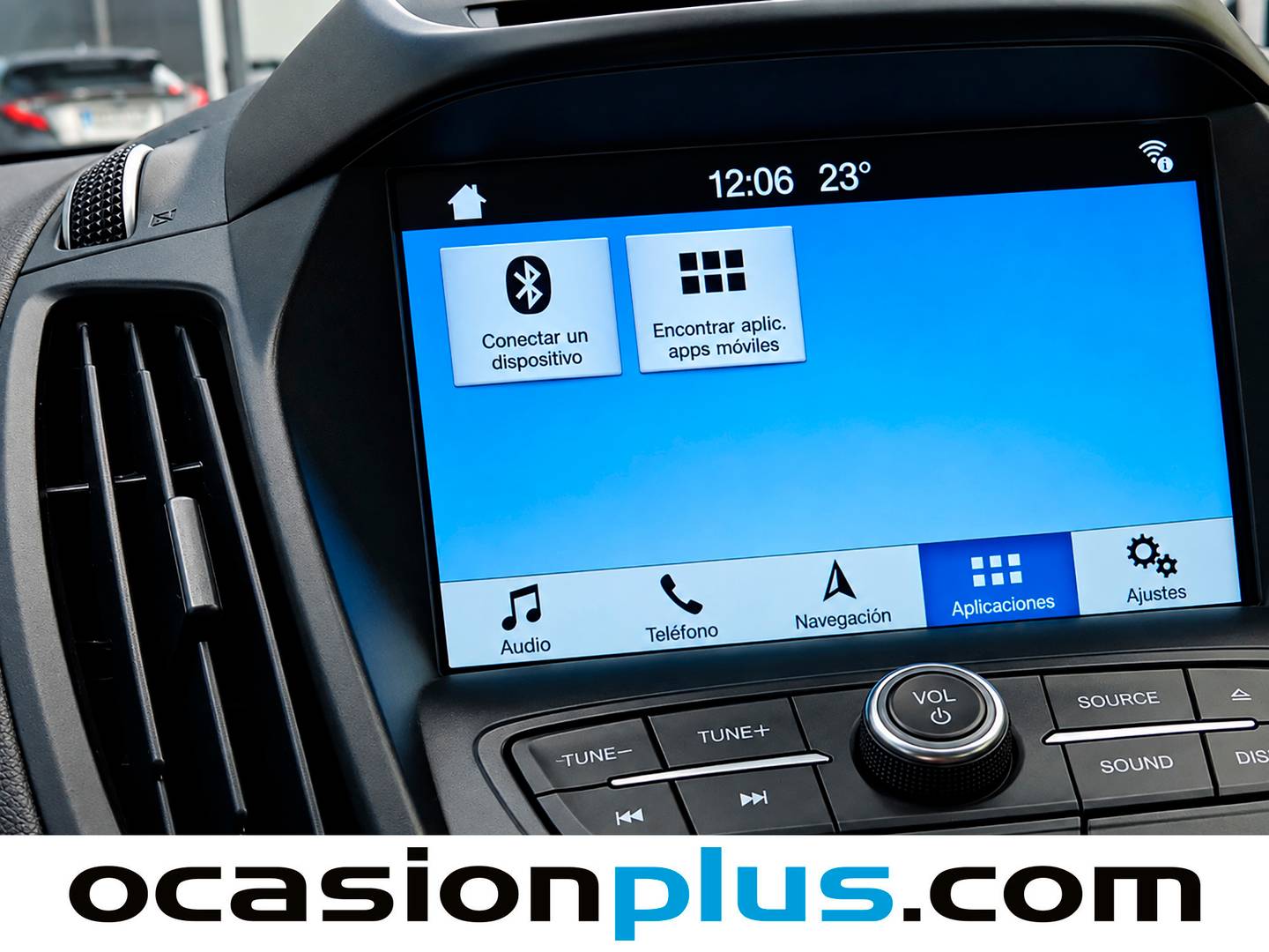 Paquetes del Ford Kuga Ford Kuga 1.5 EcoBoost Trend 4x2 (120 CV)