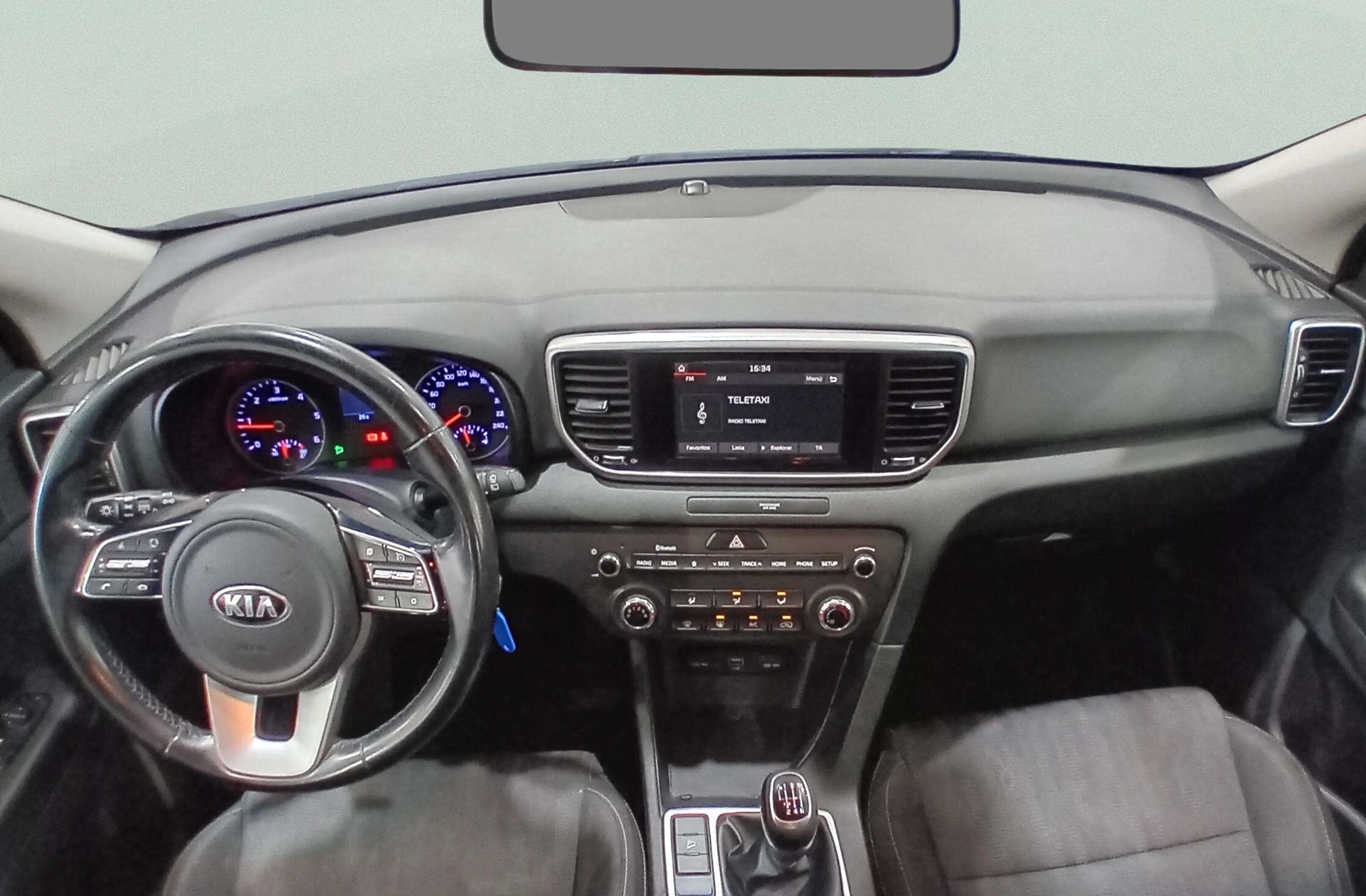 Kia Sportage 1.6 MHEV Concept 4x2 - foto 6