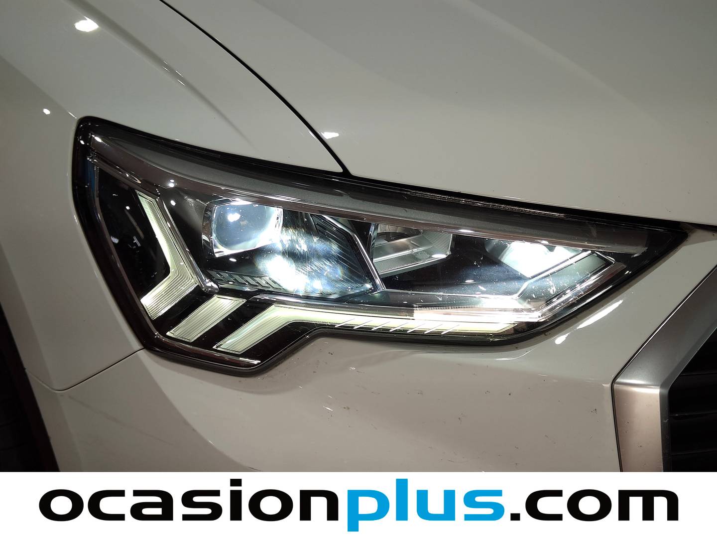 Acabados Audi Q3 Audi Q3 Advanced 35 TFSI 110 kW (150 CV) S tronic