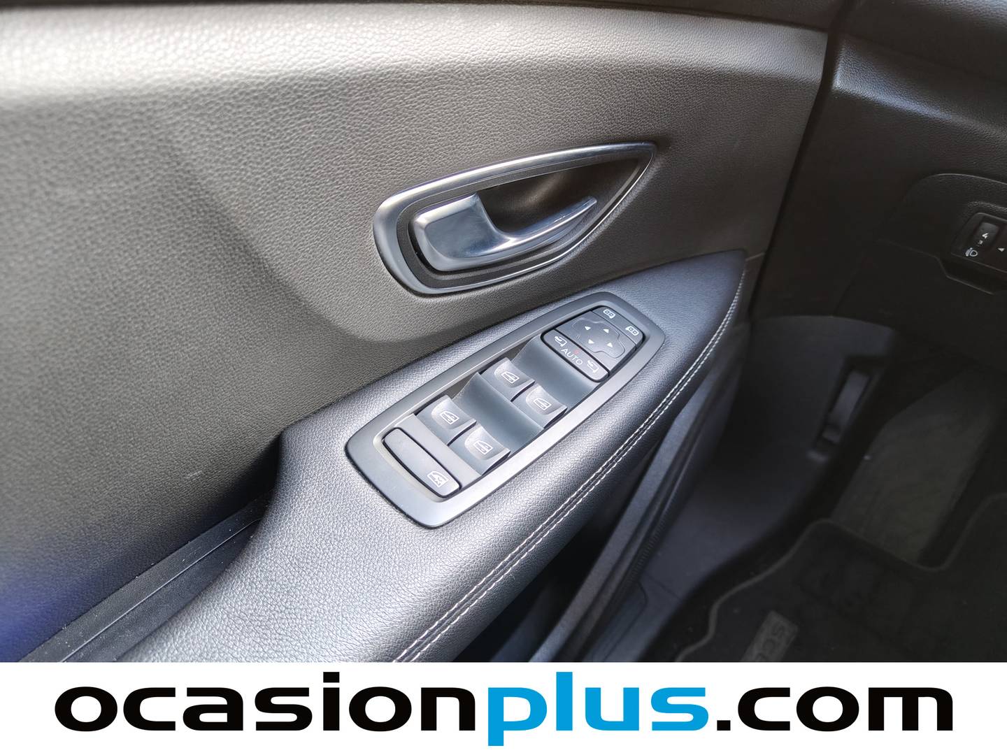 Foto Renault Scénic Renault Scenic Zen Blue dCi (150 CV)