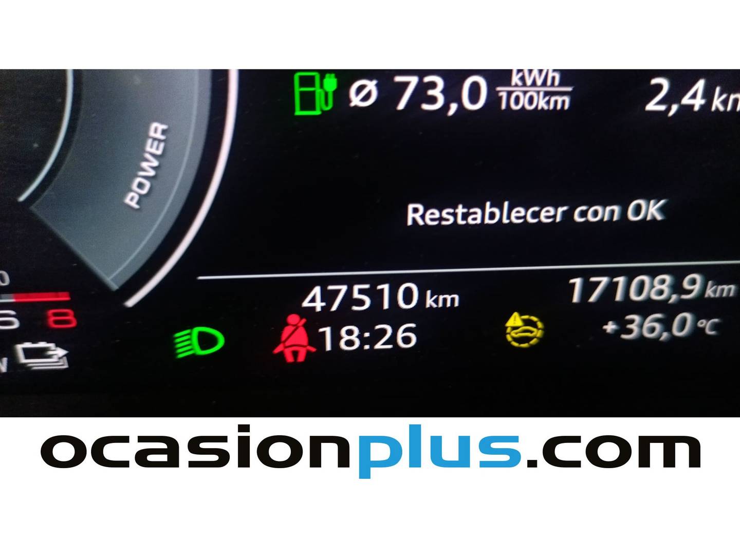 Audi Q3 Sportback Audi Q3 Sportback TFSIe Advanced 45 TFSI e (245 CV) S tronic seminuevo