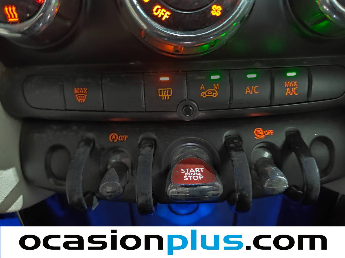 Foto Mini MINI MINI MINI Cabrio One (102 CV)