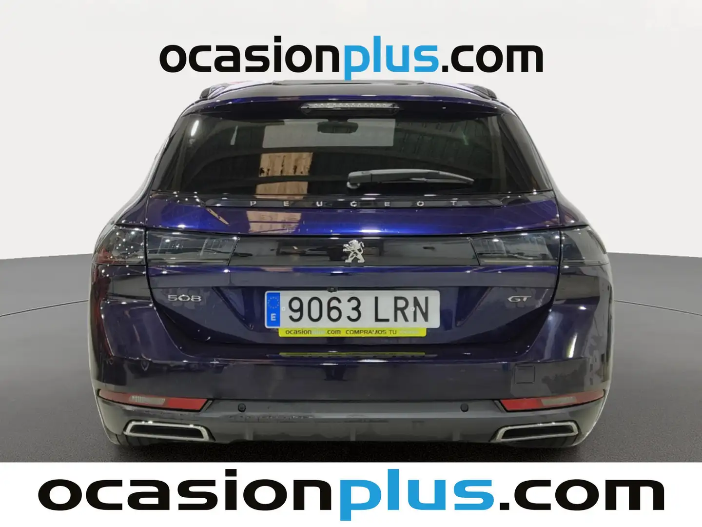 Foto Peugeot 508 Peugeot 508 SW BlueHDi 130 S&S GT EAT8  (130 CV)