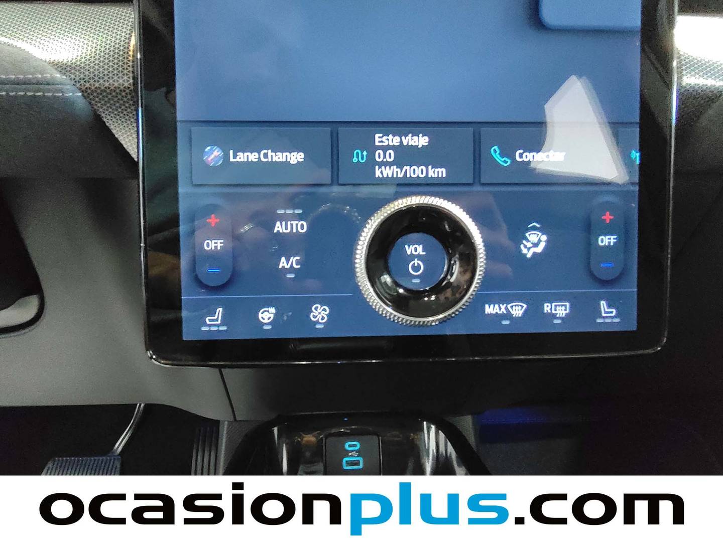 Ford Mustang Mach-E Ford Mustang Mach-E GT AWD Batería 98.8Kwh (487 CV) de ocasión