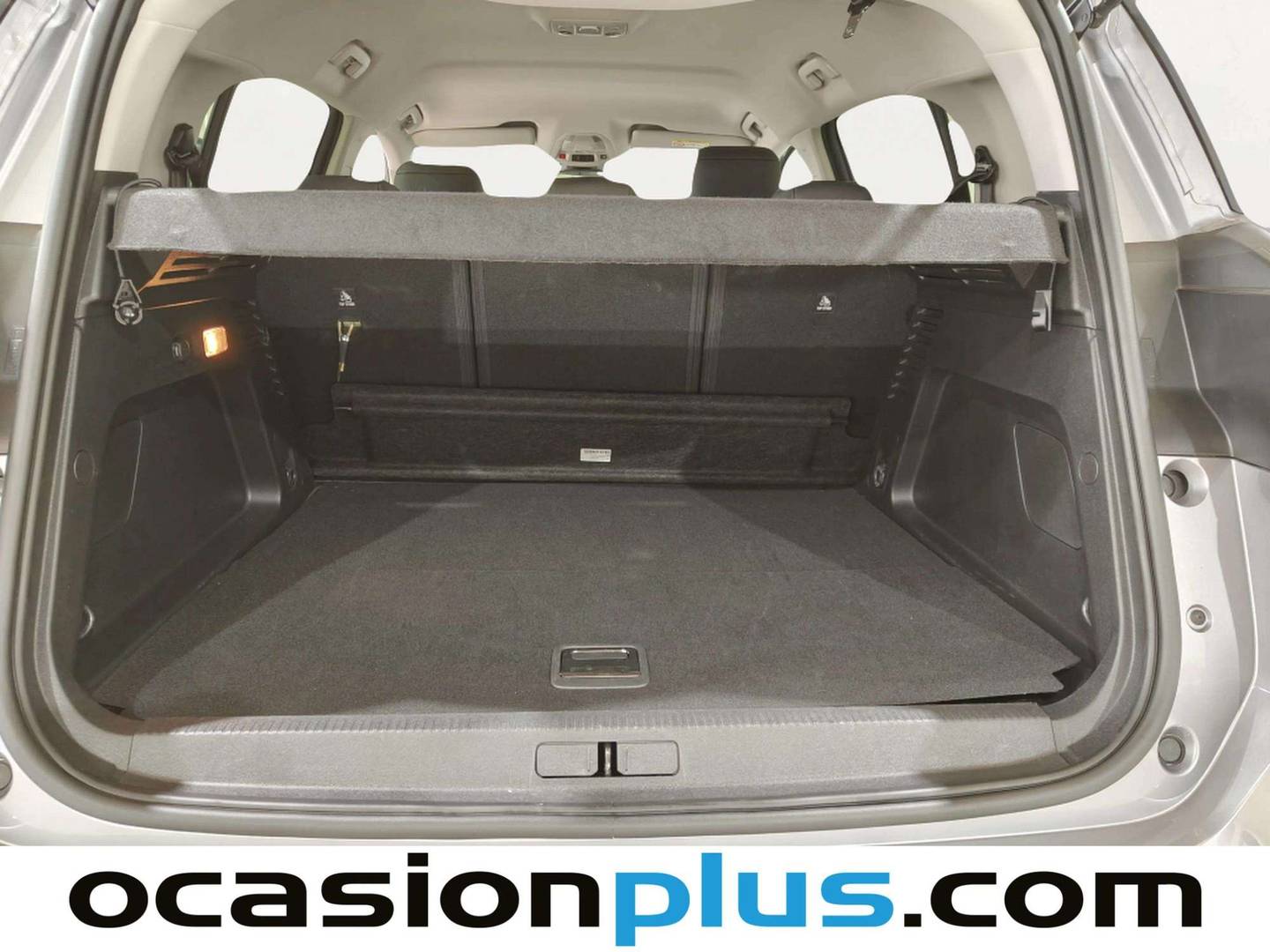 Fotos maletero Citroën C5 Aircross Citroen C5 Aircross Plug-in Hybrid Max e-EAT8 (225 CV)