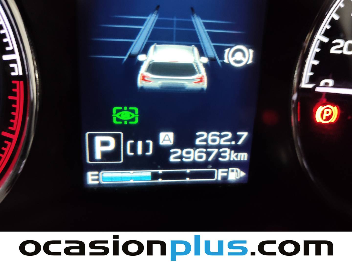 Subaru Forester Subaru Forester 2.0i Hybrid Executive CVT 110 kW (150 CV) seminuevo