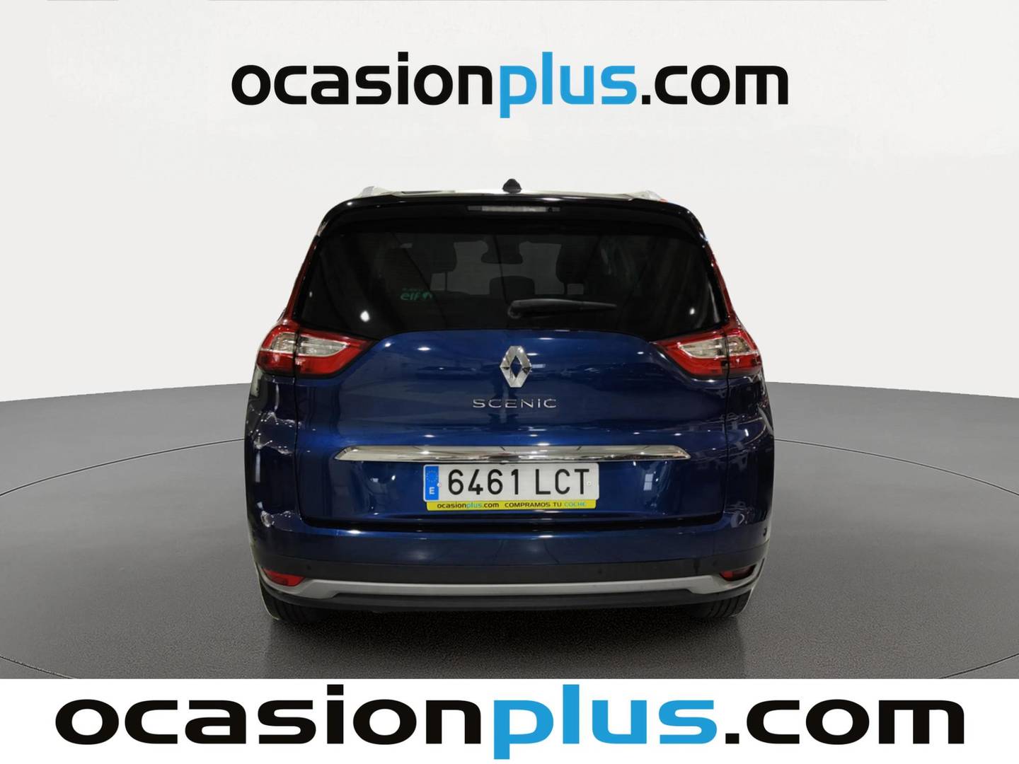 Renault Grand Scénic Renault Grand Scenic Grand Scenic Zen TCe (160 CV) EDC GPF barato