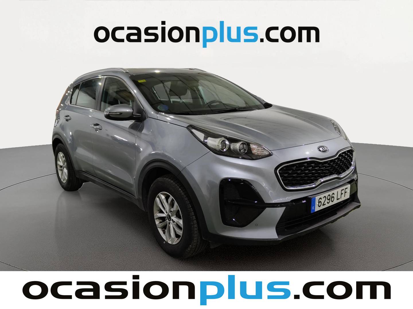 Foto delantera KIA Sportage KIA Sportage 1.6 MHEV Business 4x2 (115 CV) derecha