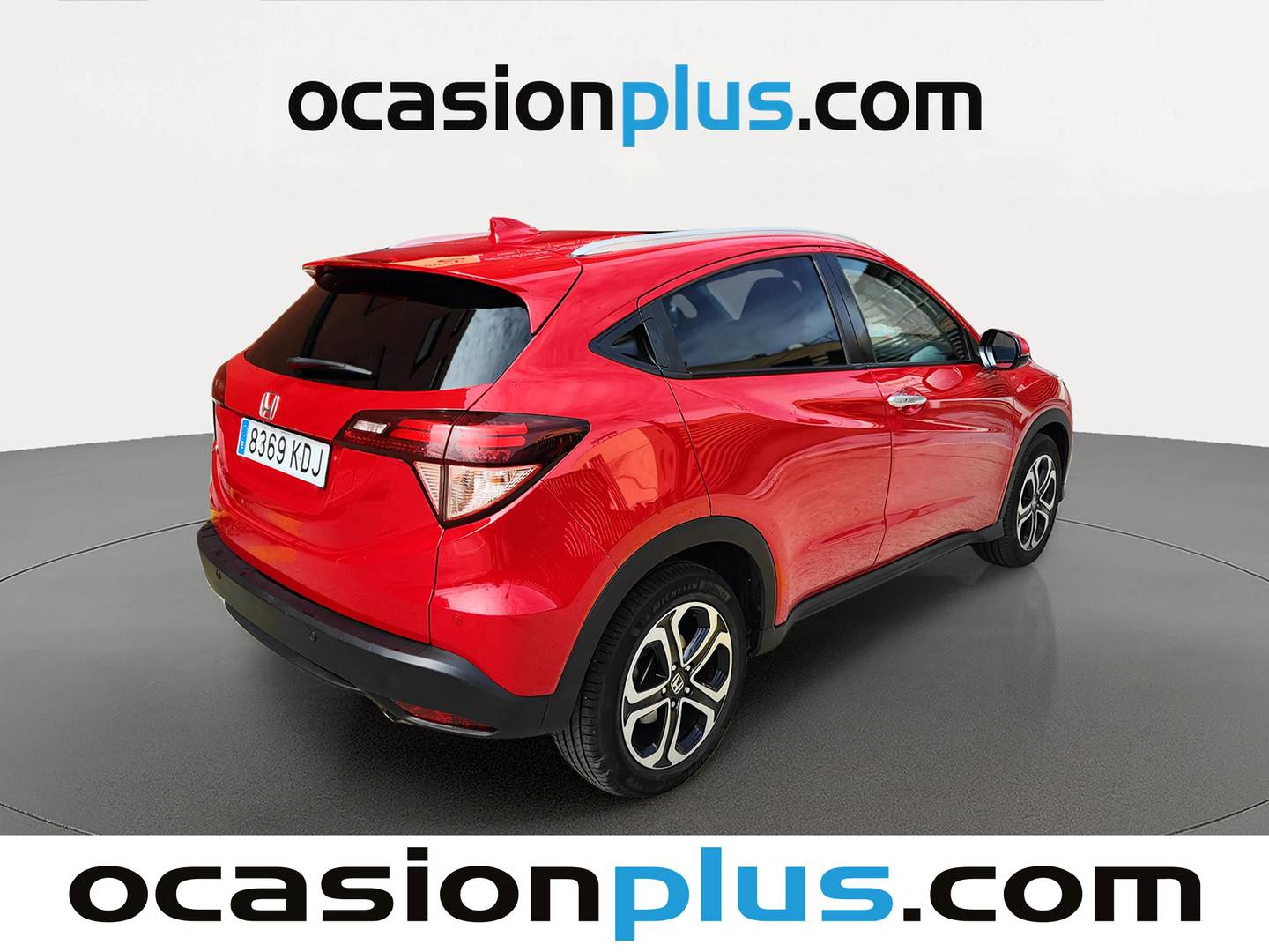Foto trasera Honda HR-V Honda HR-V 1.5 i-VTEC Executive (130 CV) derecha