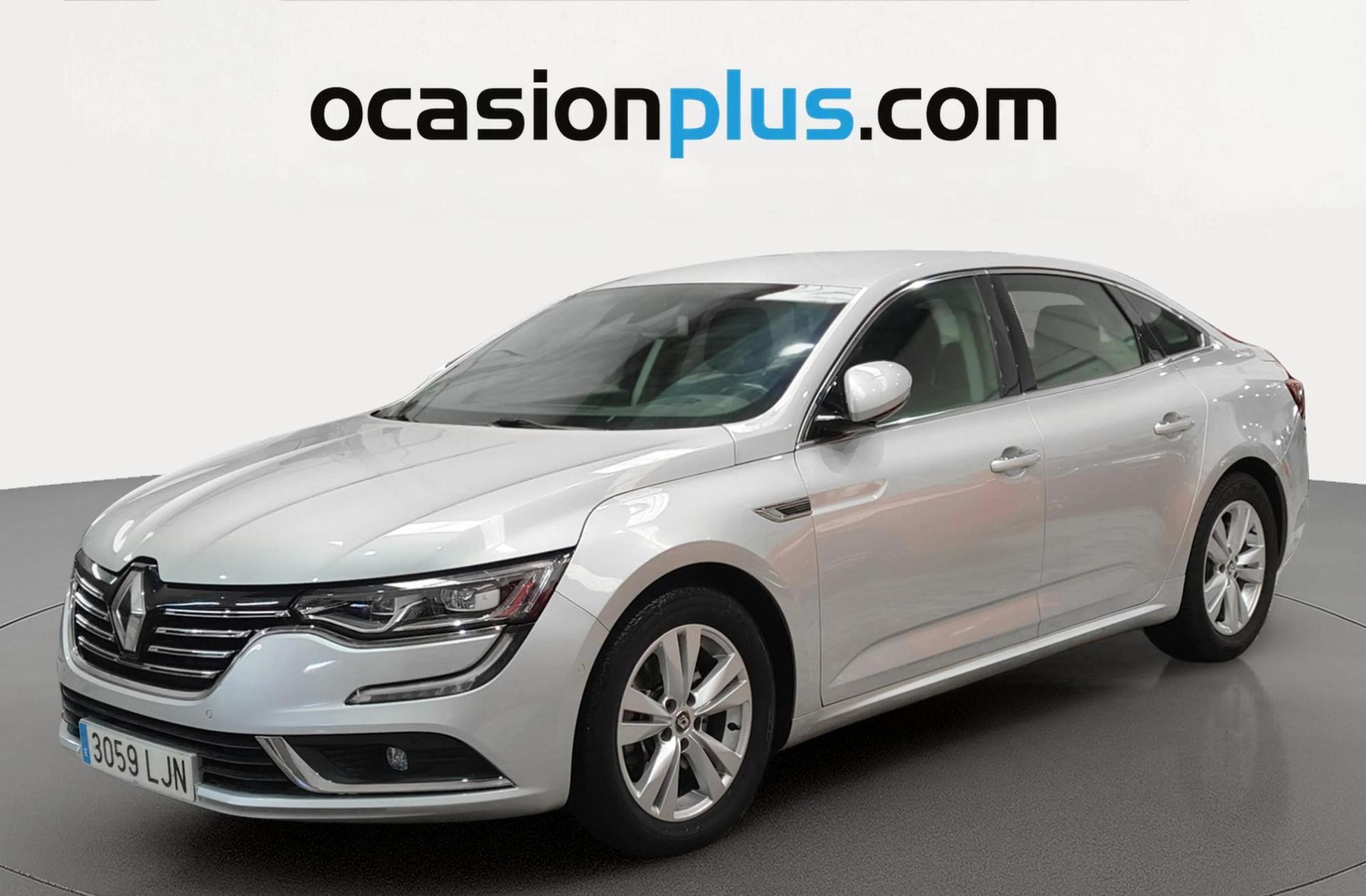 Renault Talisman Zen Blue dCi EDC