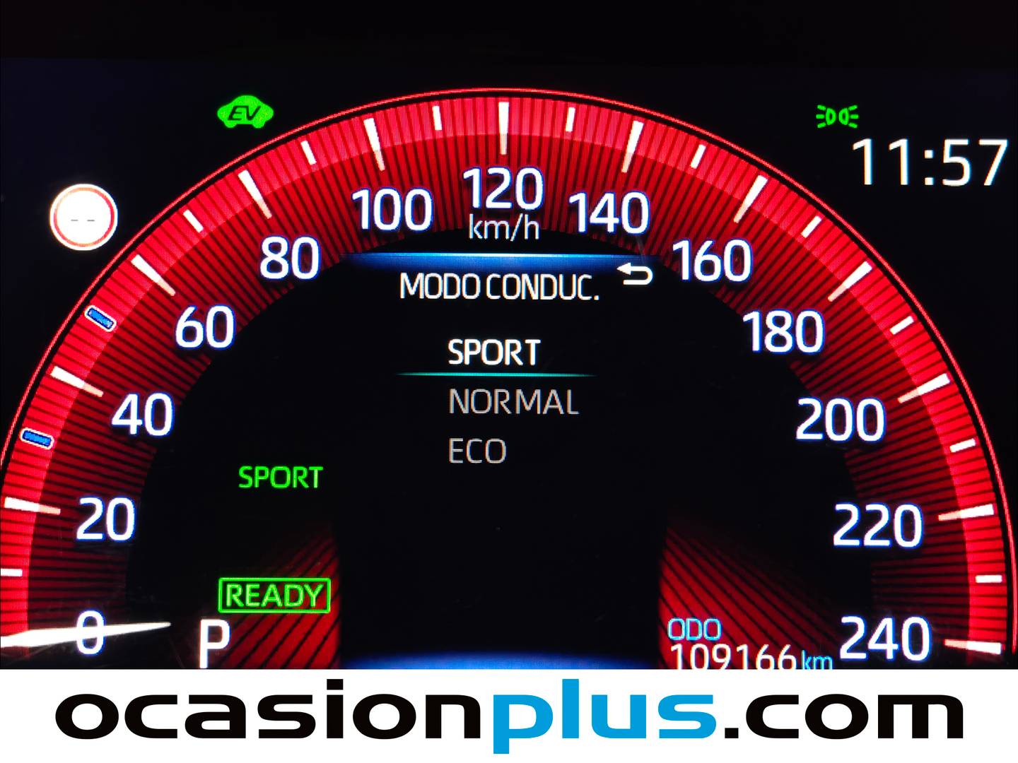 Accesorios del Toyota Corolla Toyota Corolla Touring Sport 125H Active (122 CV)