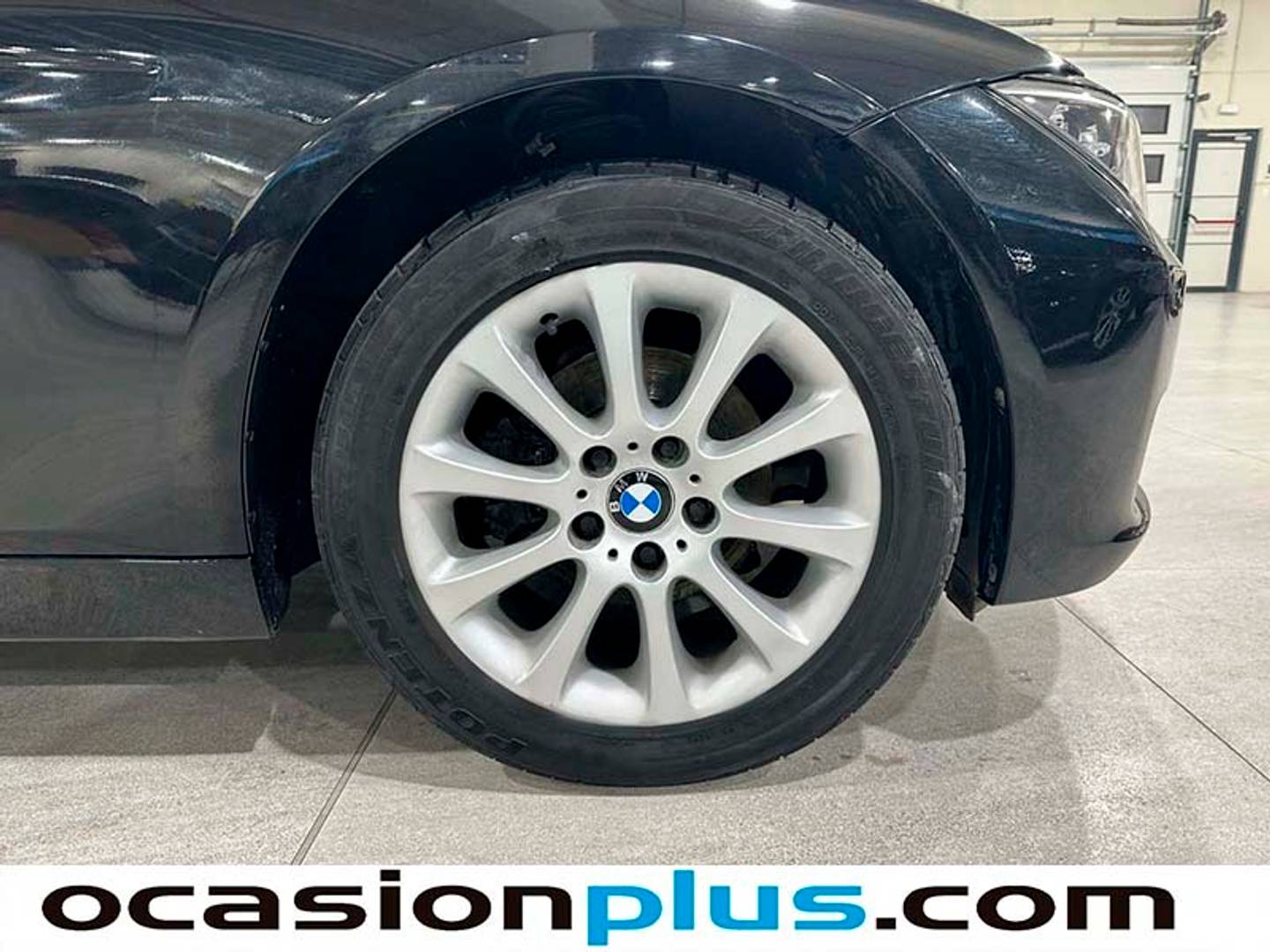 Foto BMW Serie 3 BMW Serie 3 316d Touring (116 CV)