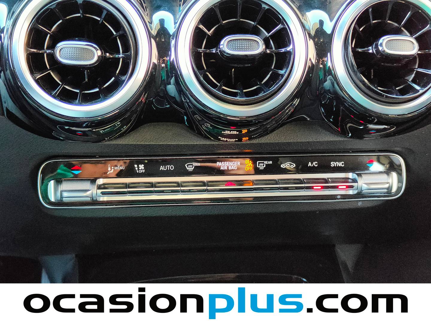 Foto Mercedes GLB Mercedes-Benz GLB GLB 200 (163 CV)