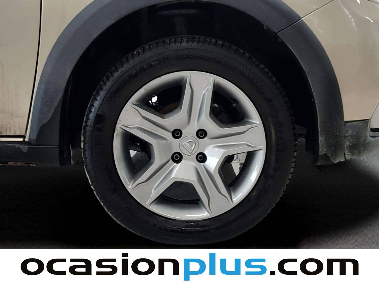 Dacia Sandero Dacia Sandero Stepway Essential Blue dCi (95 CV) diésel