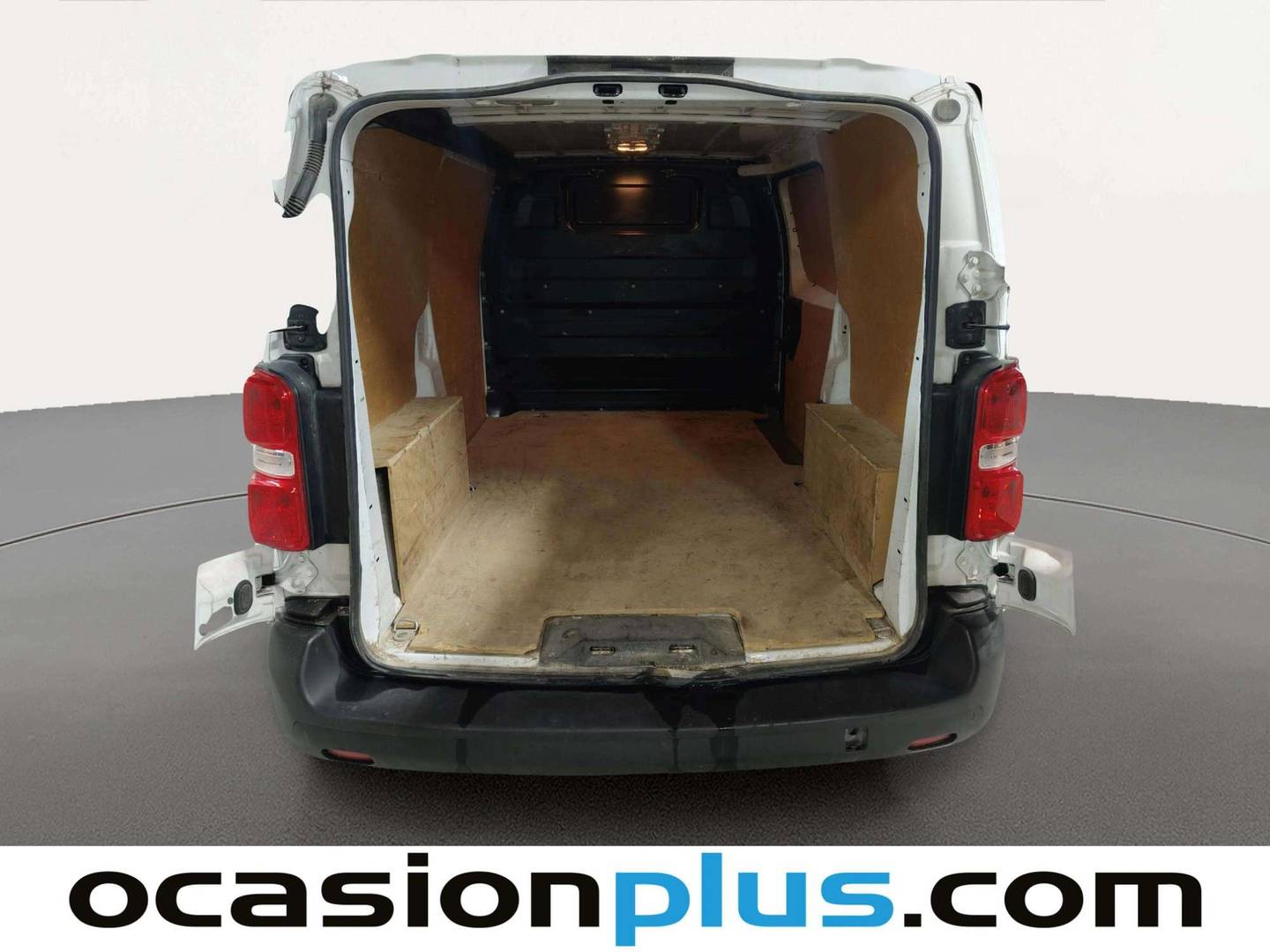 Fotos maletero Fiat Scudo Fiat Scudo Furgon 1.5 Bluehdi L2 (102 CV)
