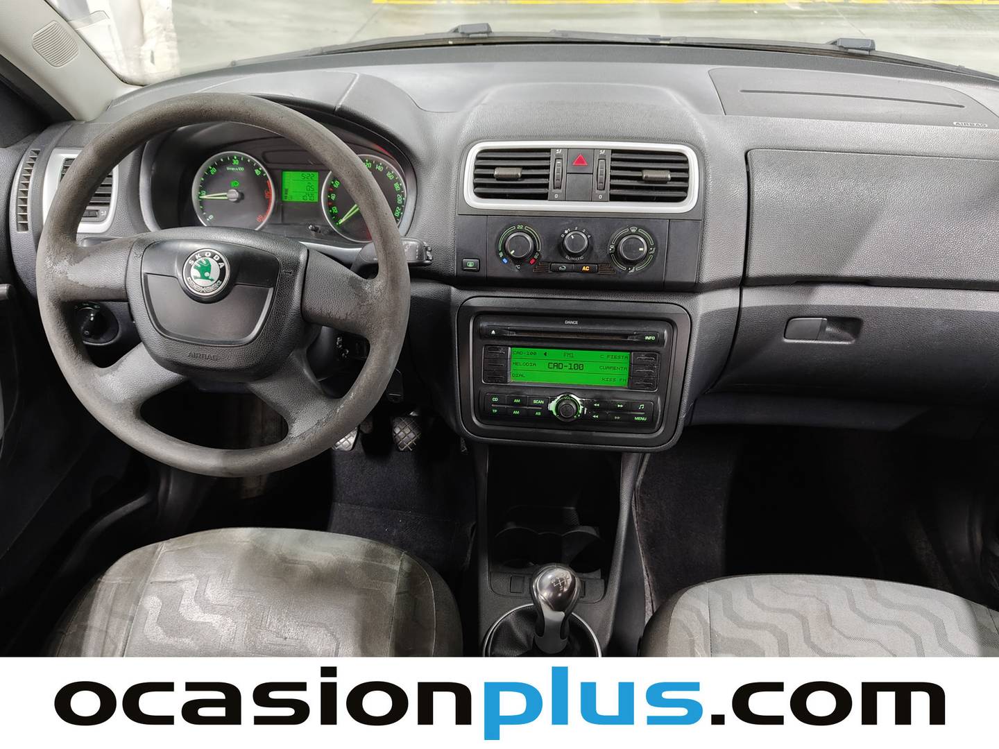 Skoda Fabia Skoda Fabia 1.4 TDI Young (70 CV) de ocasión