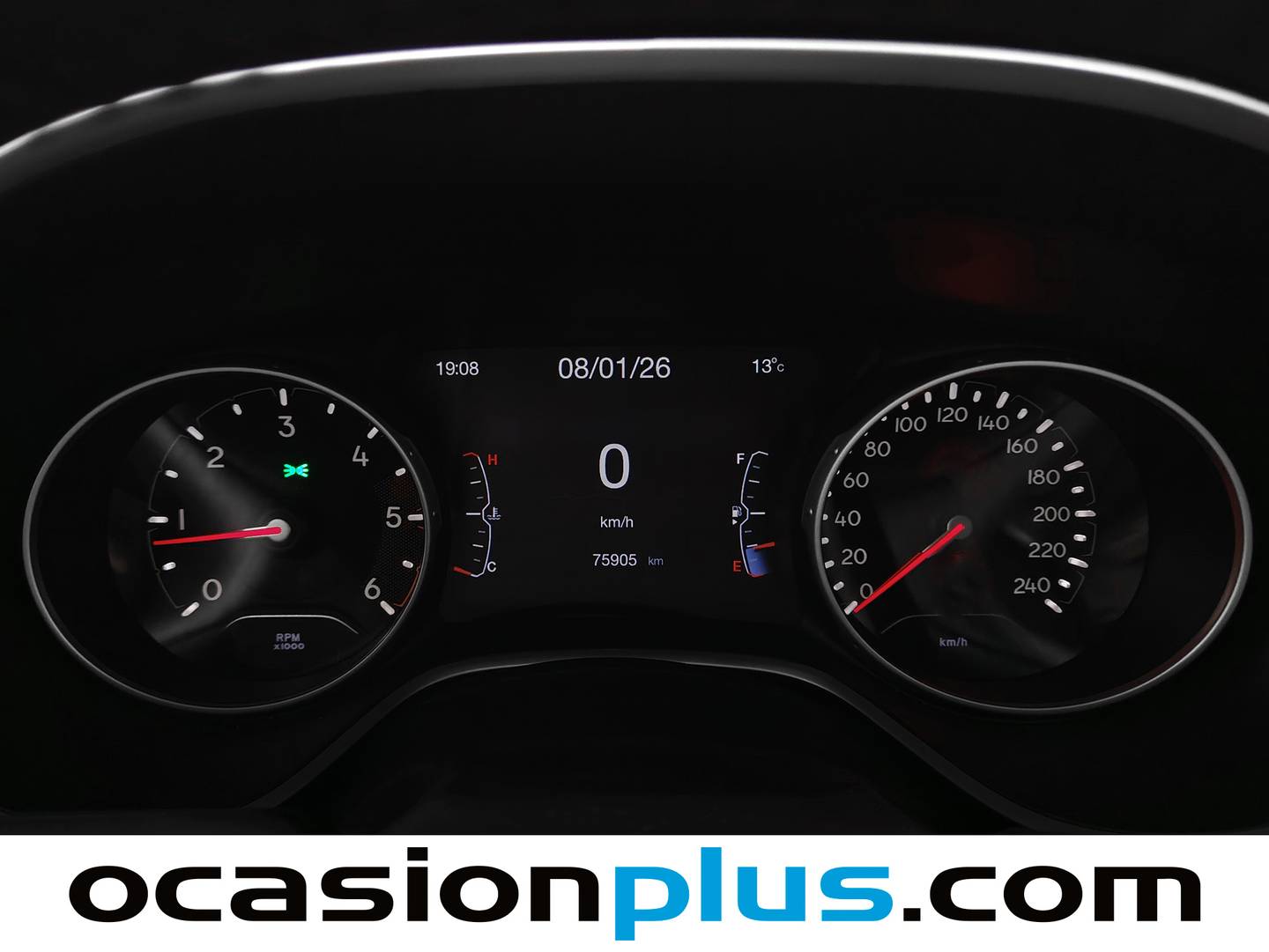 Foto Jeep Compass Jeep Compass 1.6 Multijet Limited 4x2 (120 CV)