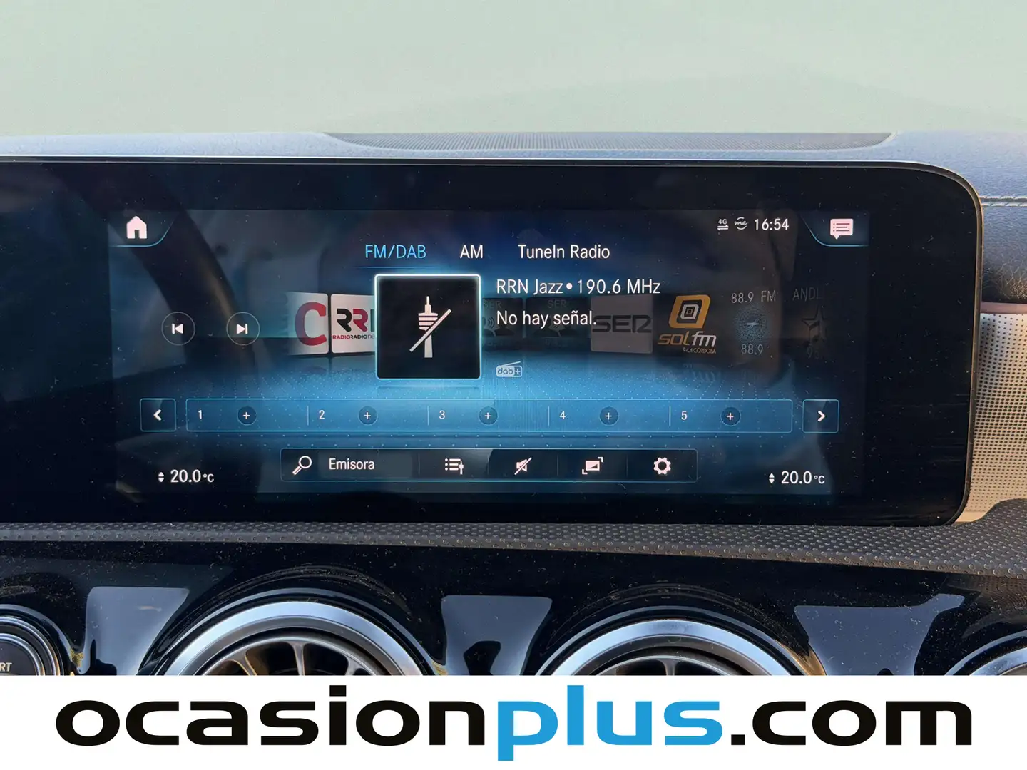 Foto Mercedes Clase A Mercedes-Benz Clase A 180 d  (116 CV) Pack AMG