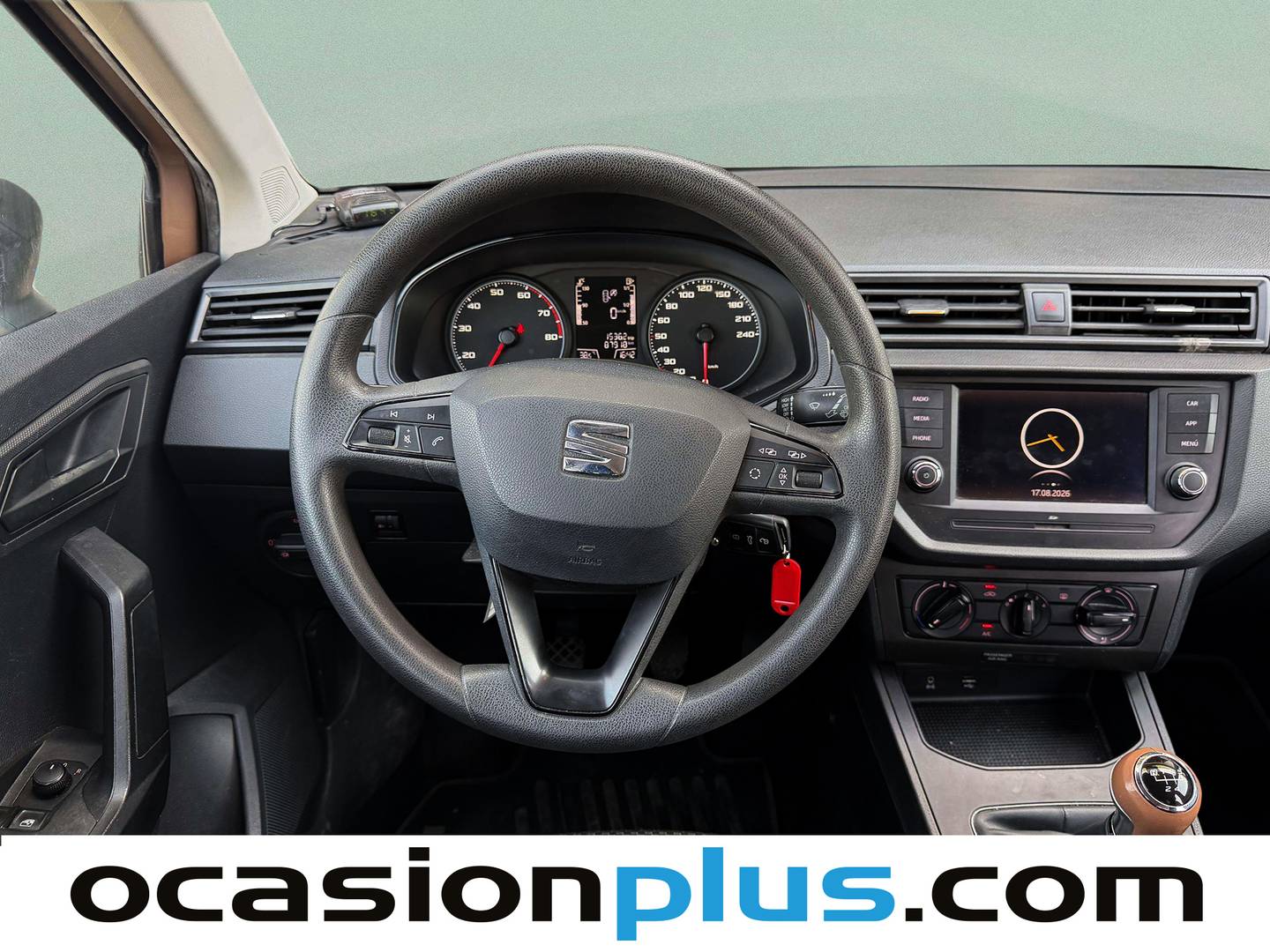Seat Ibiza Seat Ibiza 1.0 Reference (75 CV) de segunda mano
