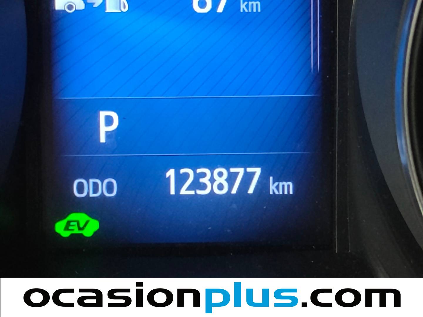 Toyota C-HR Toyota C-HR 1.8 125H Advance (122 CV) seminuevo