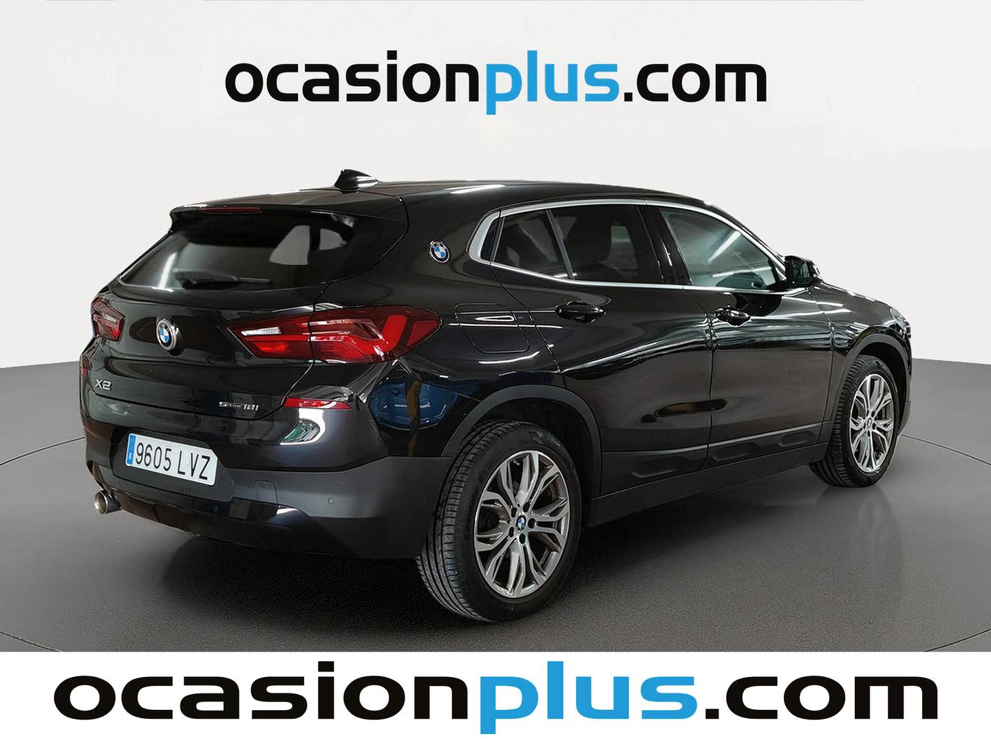 Foto trasera BMW X2 BMW X2 sDrive18i  (140 CV) derecha