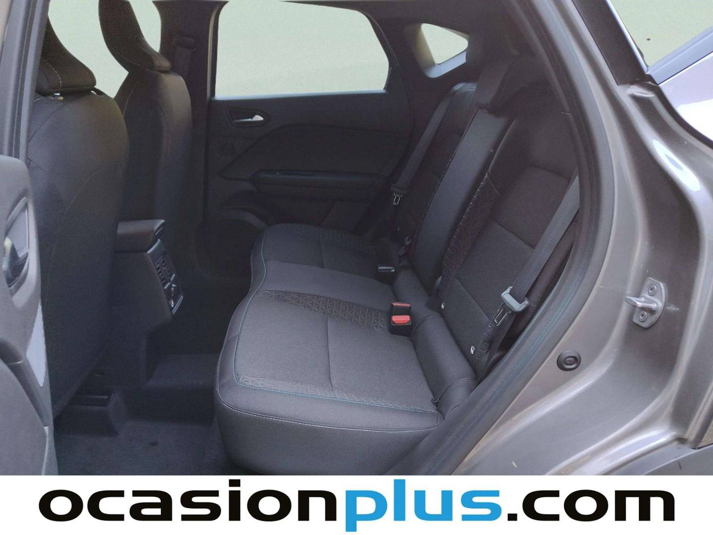 Foto asientos traseros Renault Captur Renault Captur Evolution TCe 160 Mild Hybrid EDC (160 CV)