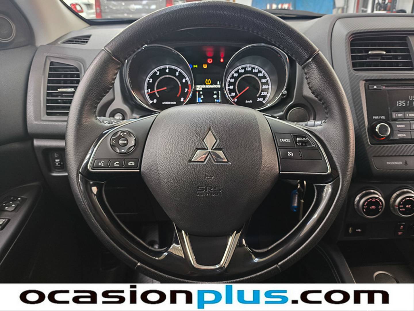 Foto Mitsubishi ASX Mitsubishi ASX 200 MPI Challenge (150 CV)