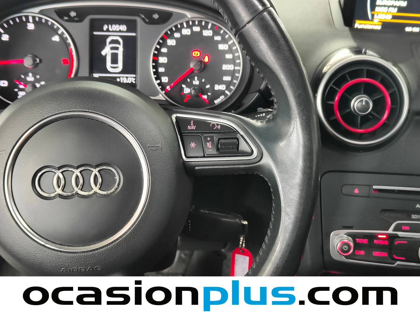 Audi A1 Audi A1 Sportback Adrenalin 1.4 TDI (90 CV) S tronic Pack S-Line barato